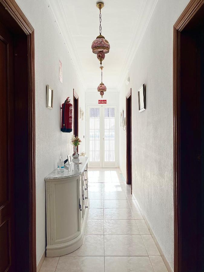 Apartamento Turistico Casa Bari Olivenza Extérieur photo