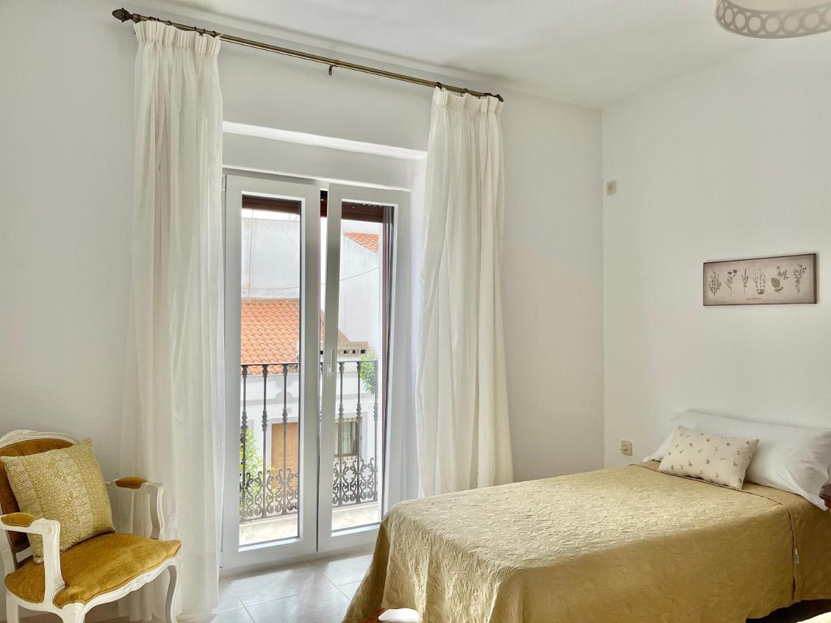 Apartamento Turistico Casa Bari Olivenza Extérieur photo