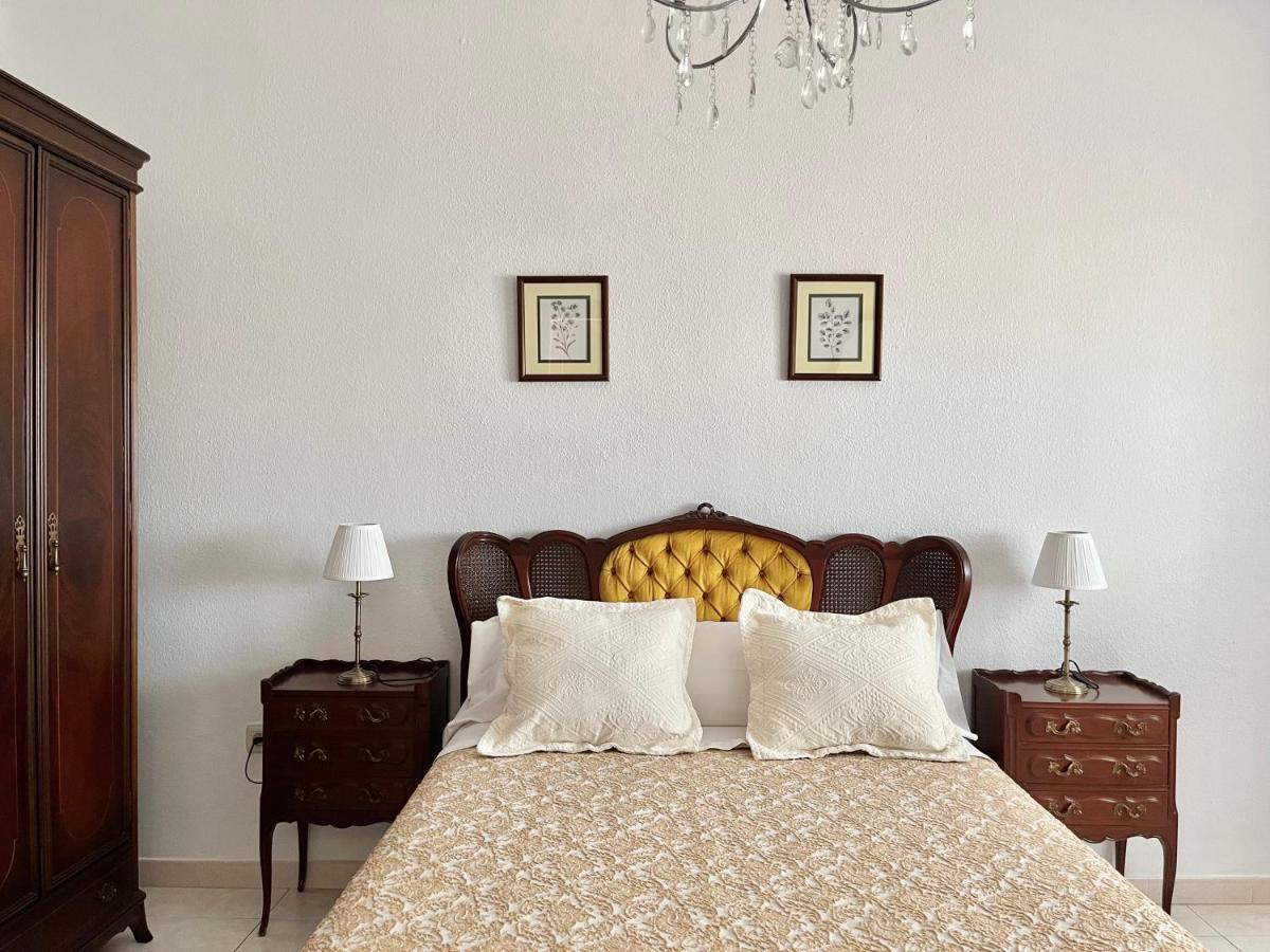 Apartamento Turistico Casa Bari Olivenza Extérieur photo