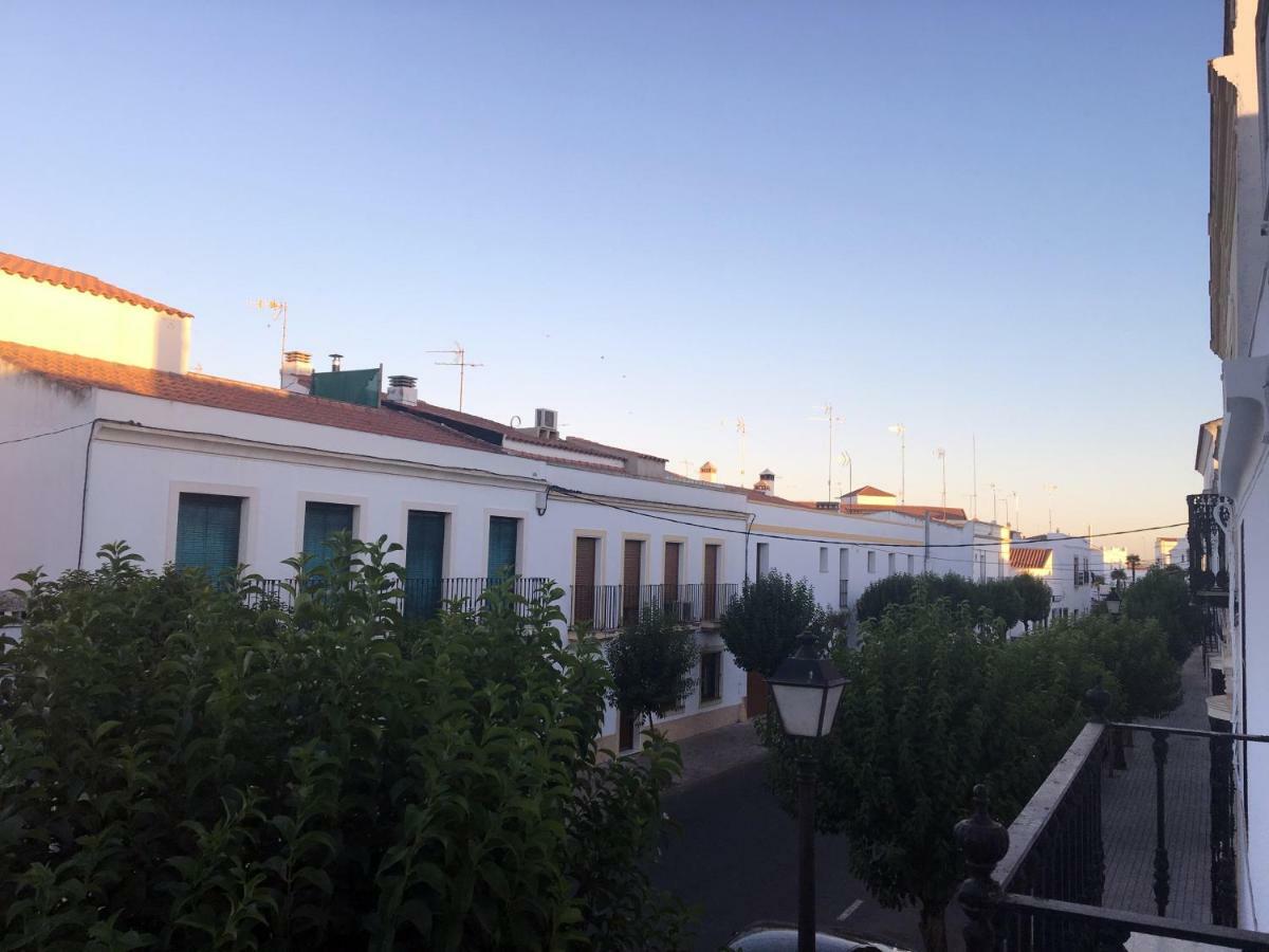 Apartamento Turistico Casa Bari Olivenza Extérieur photo