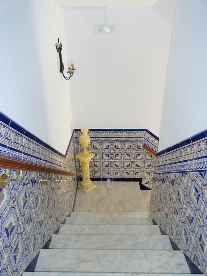 Apartamento Turistico Casa Bari Olivenza Extérieur photo