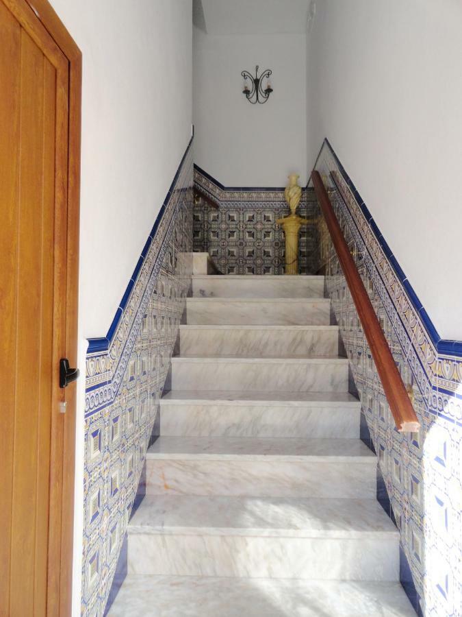 Apartamento Turistico Casa Bari Olivenza Extérieur photo