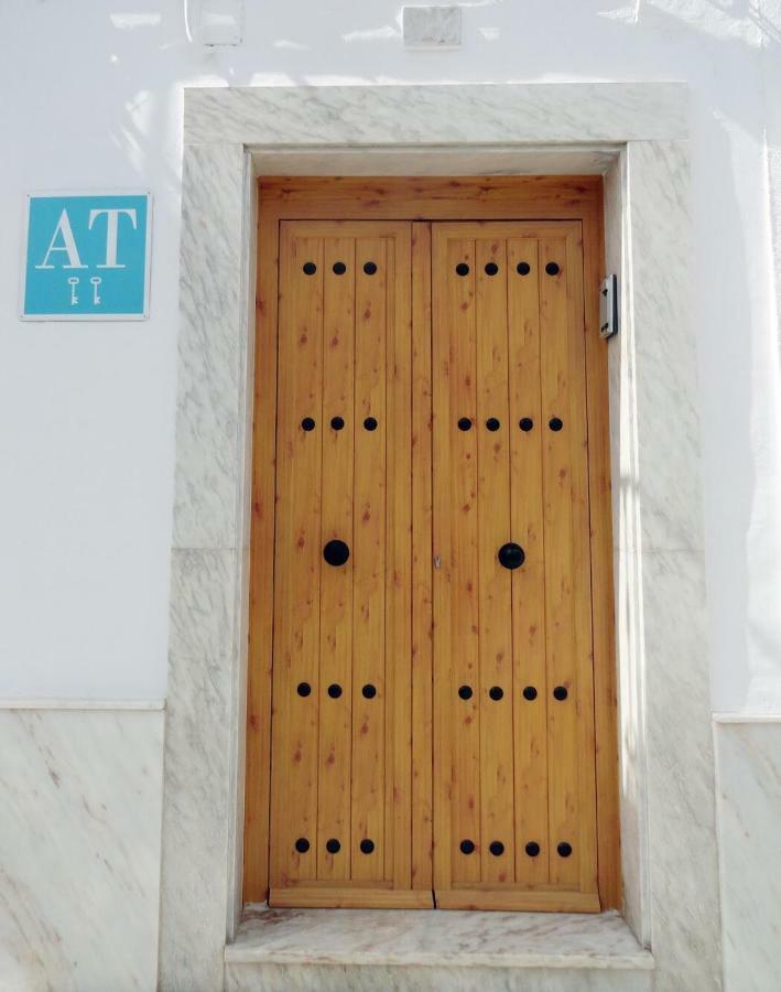 Apartamento Turistico Casa Bari Olivenza Extérieur photo